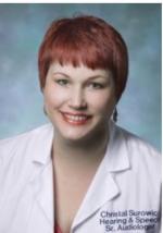 Photo of Christal Surowicz, AuD, CCC-A, FAAA from Washington Hospital Center