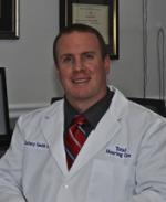 Photo of Zachary Smith, HAD from Total Hearing Care Llc