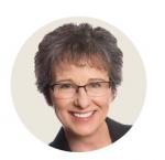 Photo of Eileen Freed, MA, FAAA from Highline Hearing Professionals 