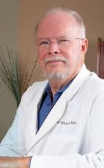 Photo of Otis Whitcomb, MA, AuD from Cobb Hearing Aid Services - Sandy Plains