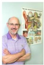 Photo of Ken Macdonald, HIS, BC-HIS from Hearing Solutions Inc