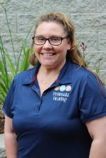 Photo of Meleah James from Peninsula Hearing - Port Townsend