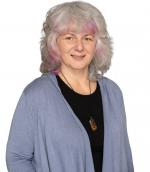 Photo of Teresa Kasiarz, LHIS from Gold Country Hearing - Lodi