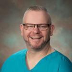 Photo of Cameron Mills, HIS from Dr Woods Hearing Center - Derry