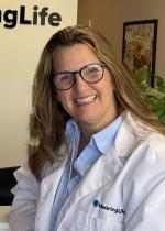 Photo of AnnMarie Reebenacker, MA, CCC-A from HearingLife - Merrimack