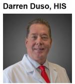 Photo of Darren Duso, HIS from America's Best Hearing - Lansing