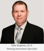 Photo of Matthew Stephens, HIS from America's Best Hearing - Willmar