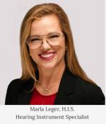 Photo of Marla Leger, HAS from America's Best Hearing - Winter Haven