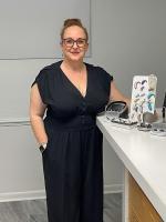 Photo of Tricia Schustrin, HIS from Hearing Solutions - Naples