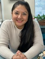 Photo of Suraya Martinetti from Port Jefferson Hearing