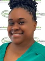 Photo of Atiya Hayes from Hear Again America - Little Rock