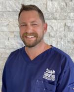 Photo of Jonathan Wright, BC-HIS, ACA from South Suburban Hearing - Palos Heights