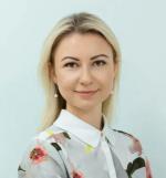 Photo of Polina Roskin, HIS, BC-HIS from Hearing Wellness Solutions