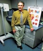 Photo of Glen Datres, AuD from Millbrook Audiology