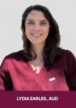 Photo of Lydia Earles, AuD from California Head & Neck Specialists - Sorrento Valley