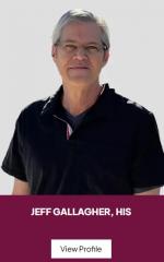 Photo of Jeff Gallagher, HIS from California Head & Neck Specialists - Sorrento Valley