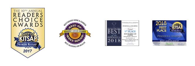 Announcement for Peninsula Hearing, Inc. - Poulsbo