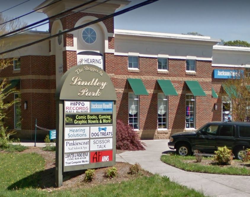 Our conveniently located office