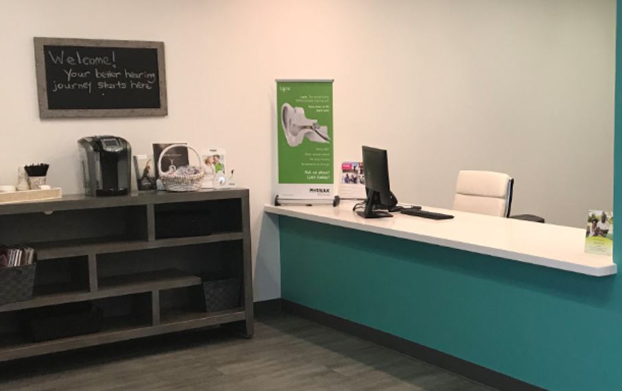 front office