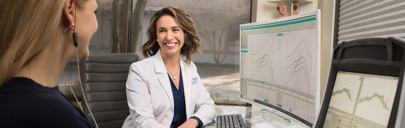 Hearing Assessment at The Hearing Solution