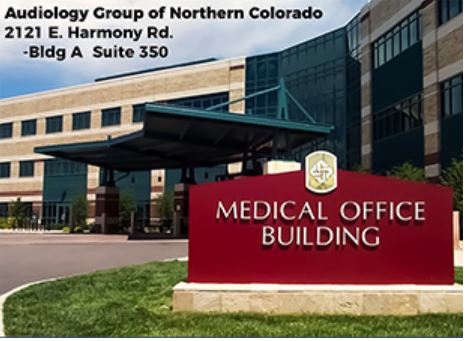 Office Building at UC Health Harmony Campus