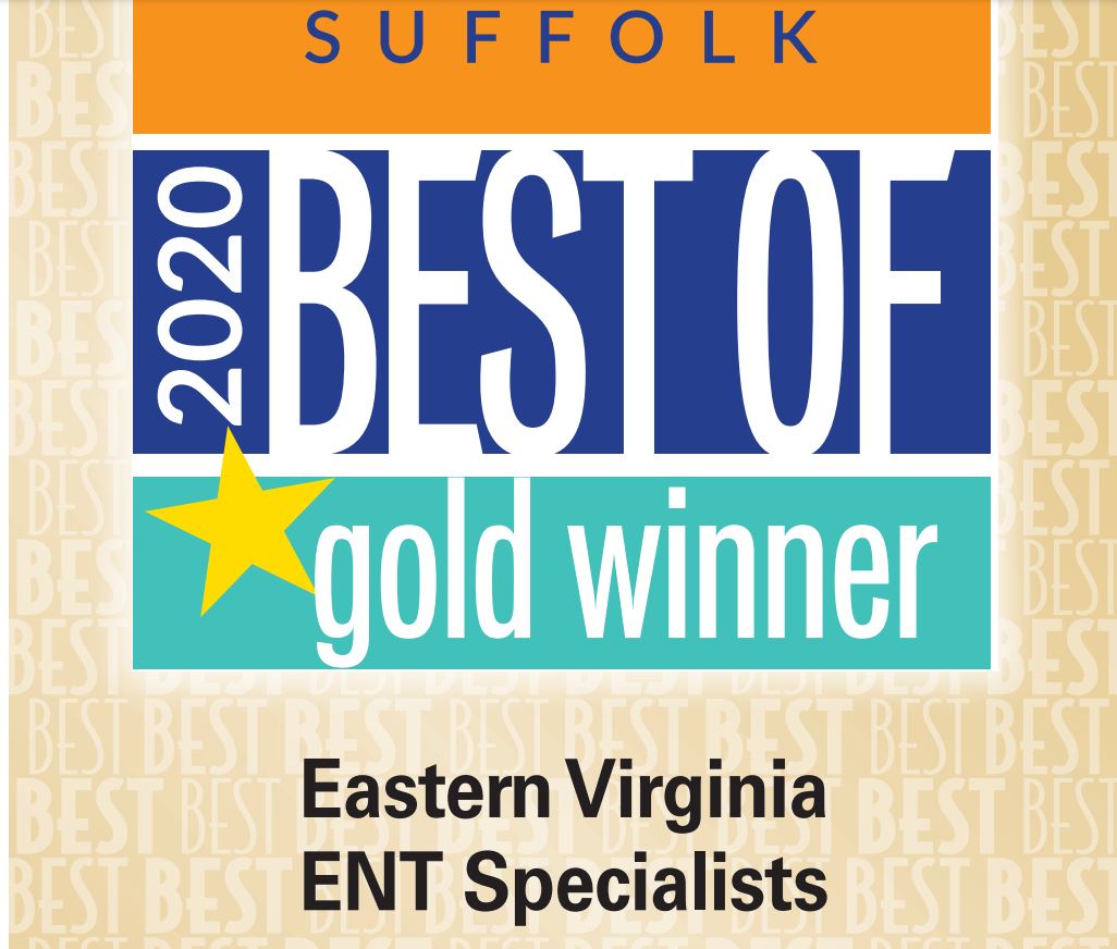 Announcement for Eastern Virginia ENT - Harbour View