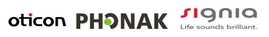 We work with all the major brands.