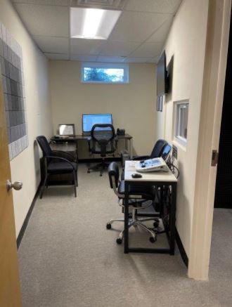 exam room