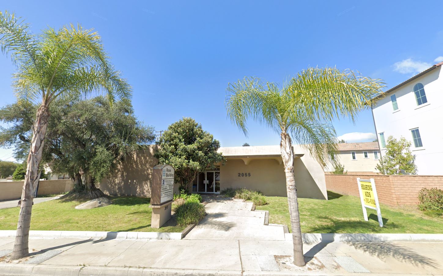 Announcement for Christensen Hearing Center