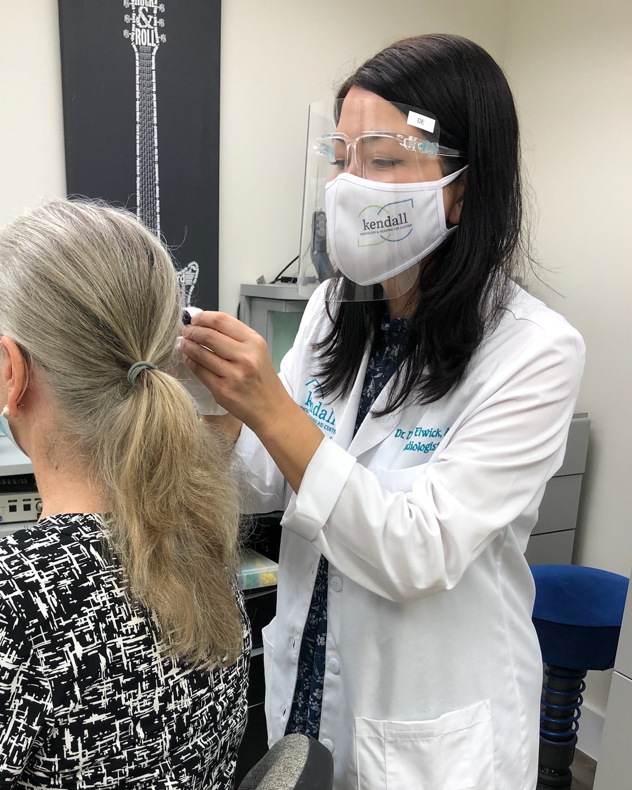 Ear cleaning