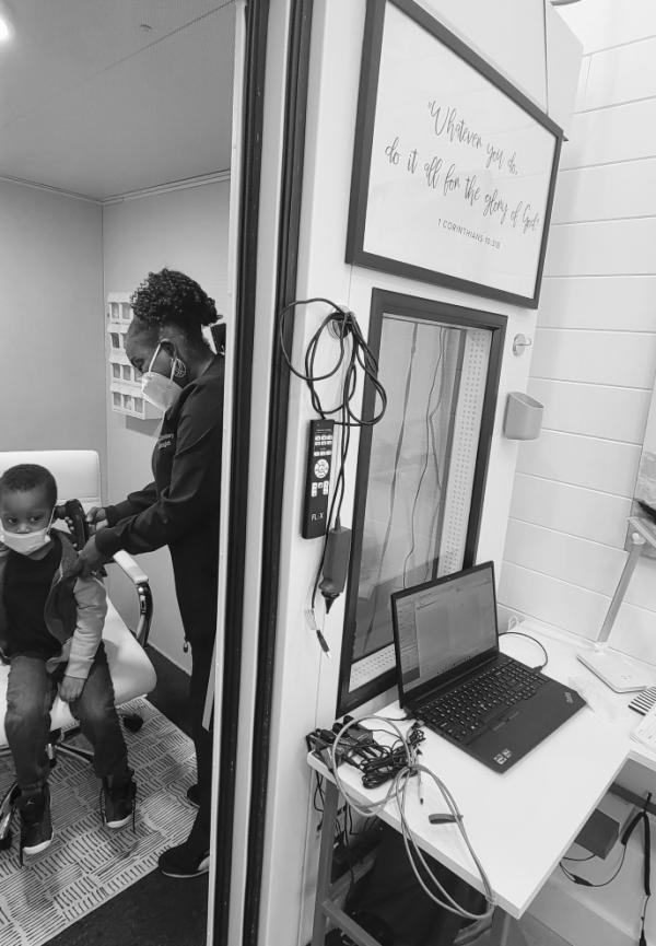 Pediatric Testing