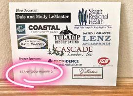 Mention  Stanwood Hearing