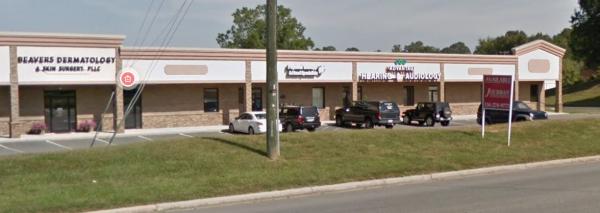 Eden NC office