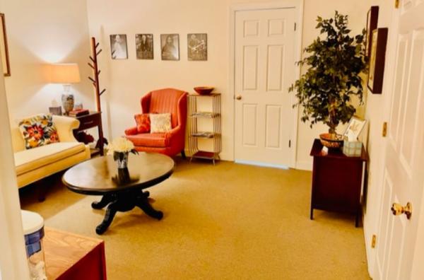 Pt. waiting room