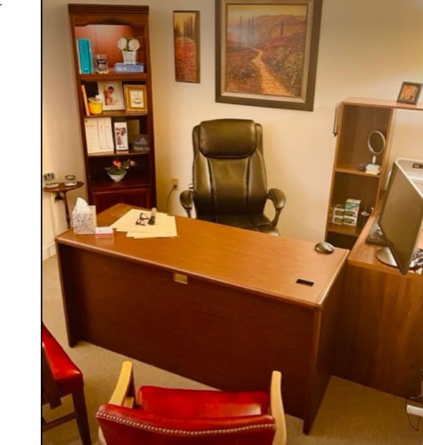 Consultation office