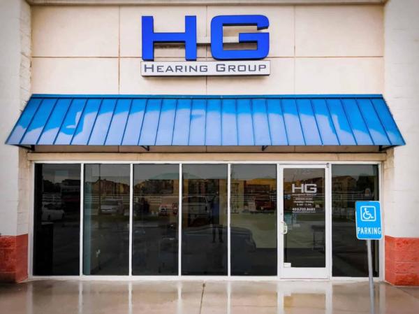 Announcement for Hearing Group - Moore