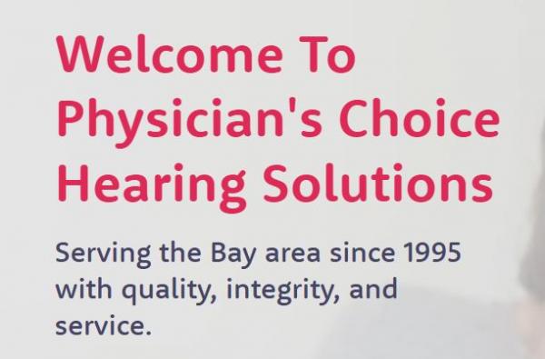 Announcement for Physician's Choice Hearing - Lutz