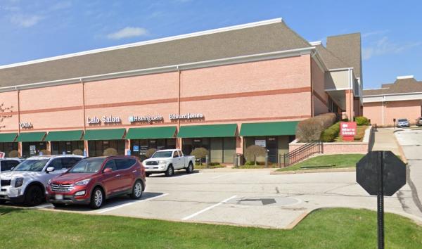 Outside of hearing clinic - Associated Hearing Professionals - Chesterfield, MO