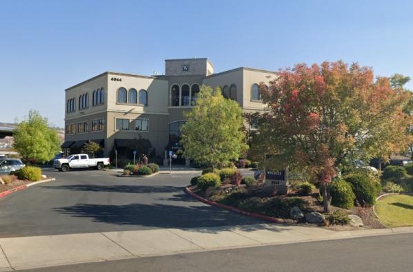 Outside of office building - Gold Country Hearing El Dorado Hills