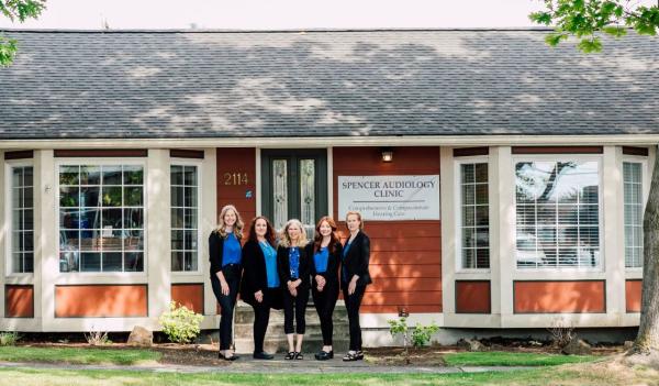 Announcement for Spencer Audiology Clinic