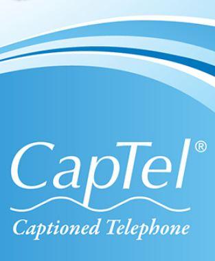 CapTel Logo