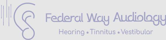 Federal Way Audiology logo