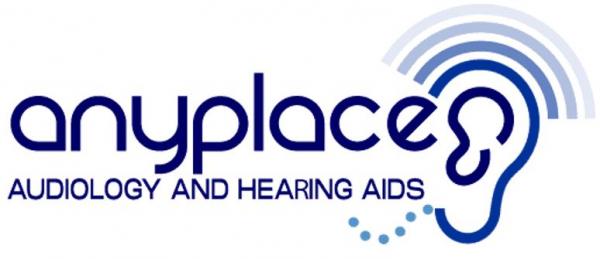 AnyPlace Audiology & Hearing Aids - Temple logo