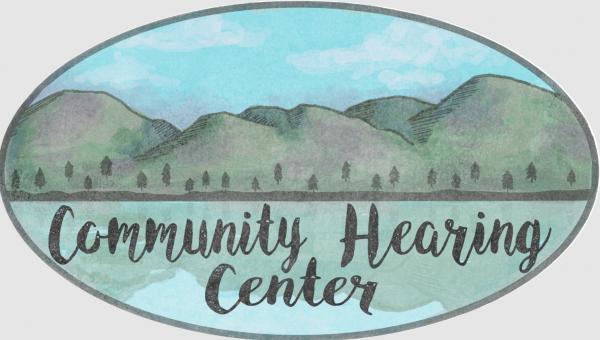 Community Hearing Center logo
