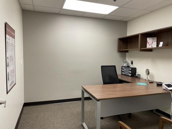 Hearing aid fitting and programming office