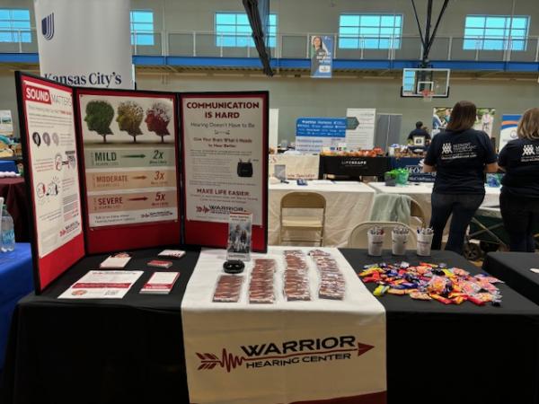 Platte City Senior Health Expo 2024