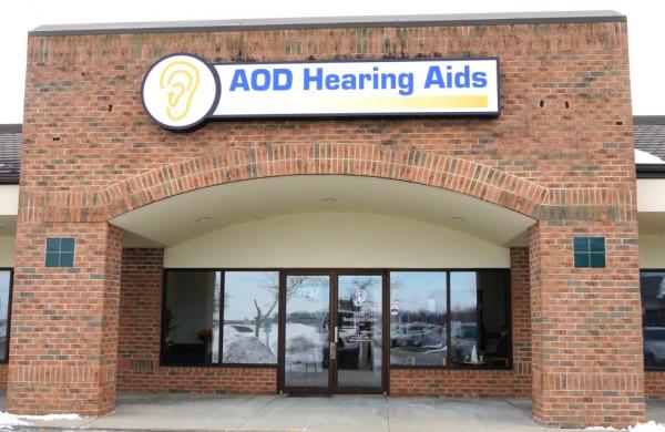 Announcement for AOD Hearing Aid Center