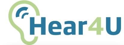 Hear4U logo