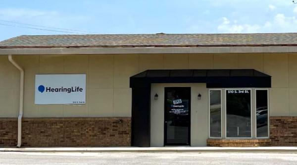 Our office