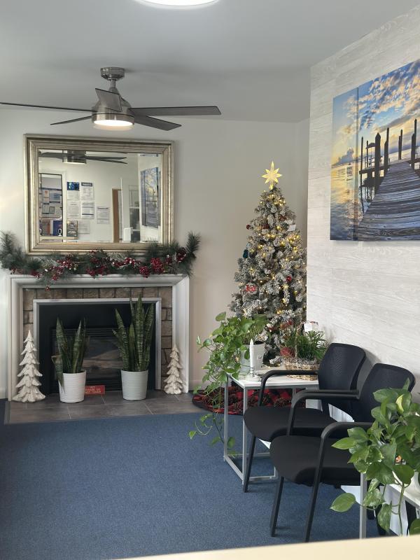 Christmas at Finger Lakes Audiology